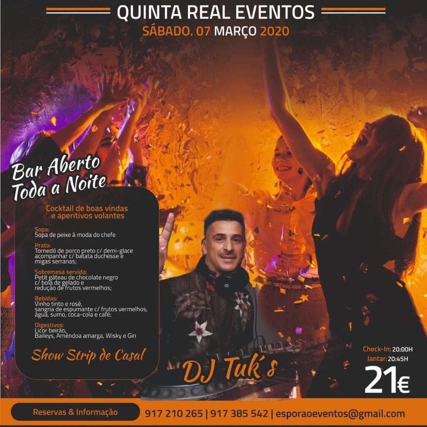 Quinta Real Eventos
