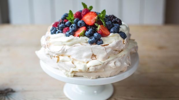 Fashion Pavlova