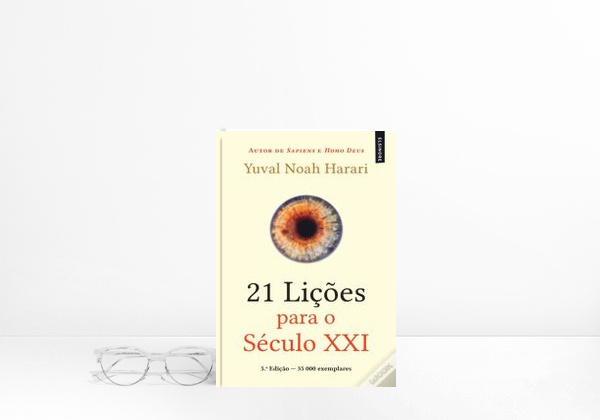 Book 21 lições para o Séc. XXI