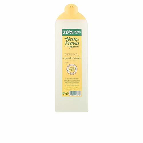 Lugar Heno De Pravia Original Eau De Cologne 780ml