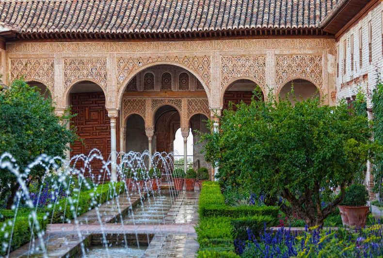 Place Generalife