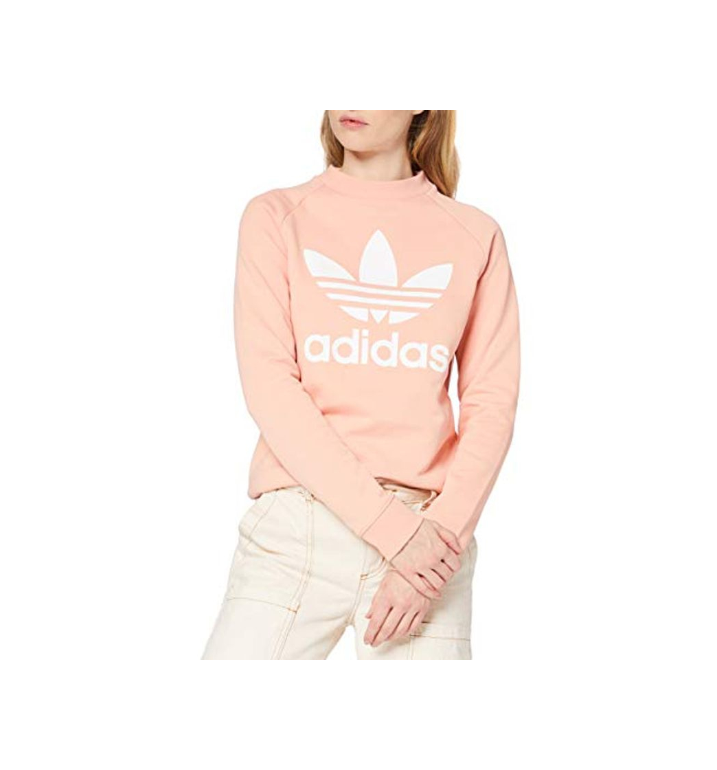 Social adidas TRF Crew Sweat Sudadera