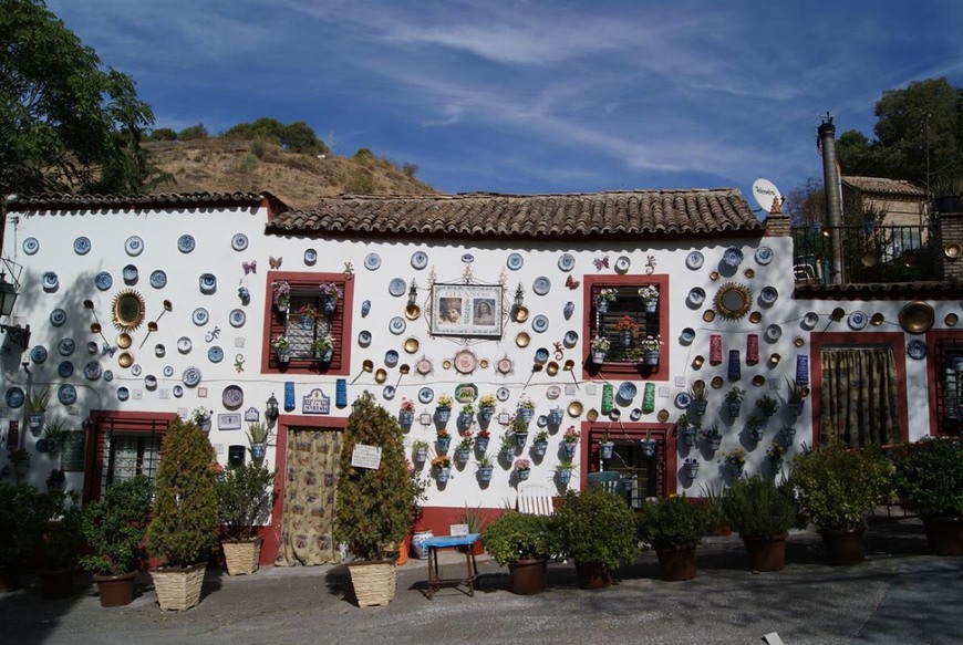 Place Sacromonte