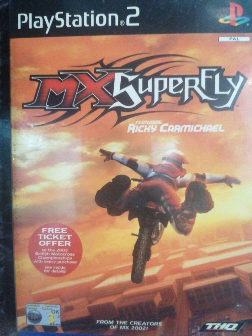 MX Superfly