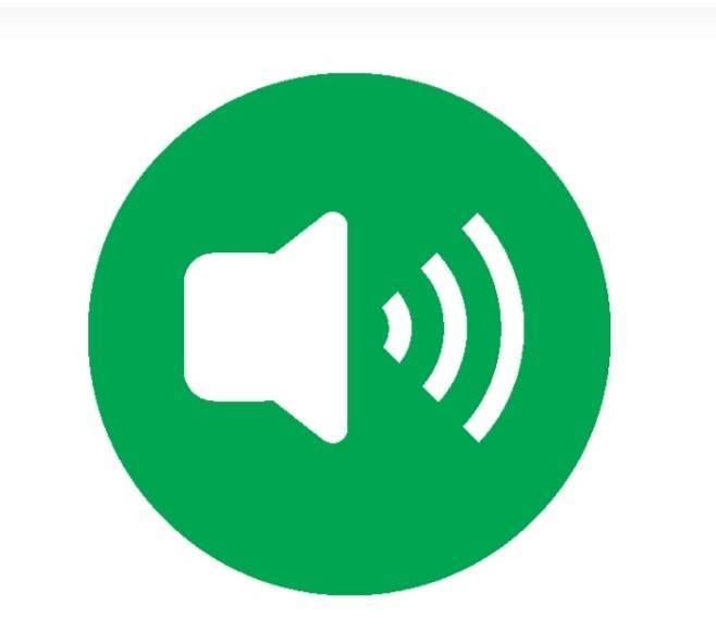 Volume up