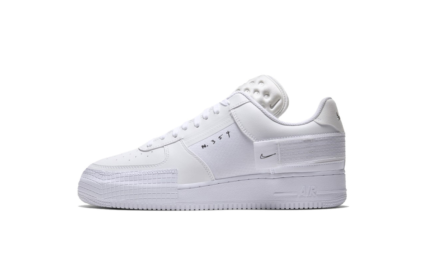 Social Nike Air Force 1 Type