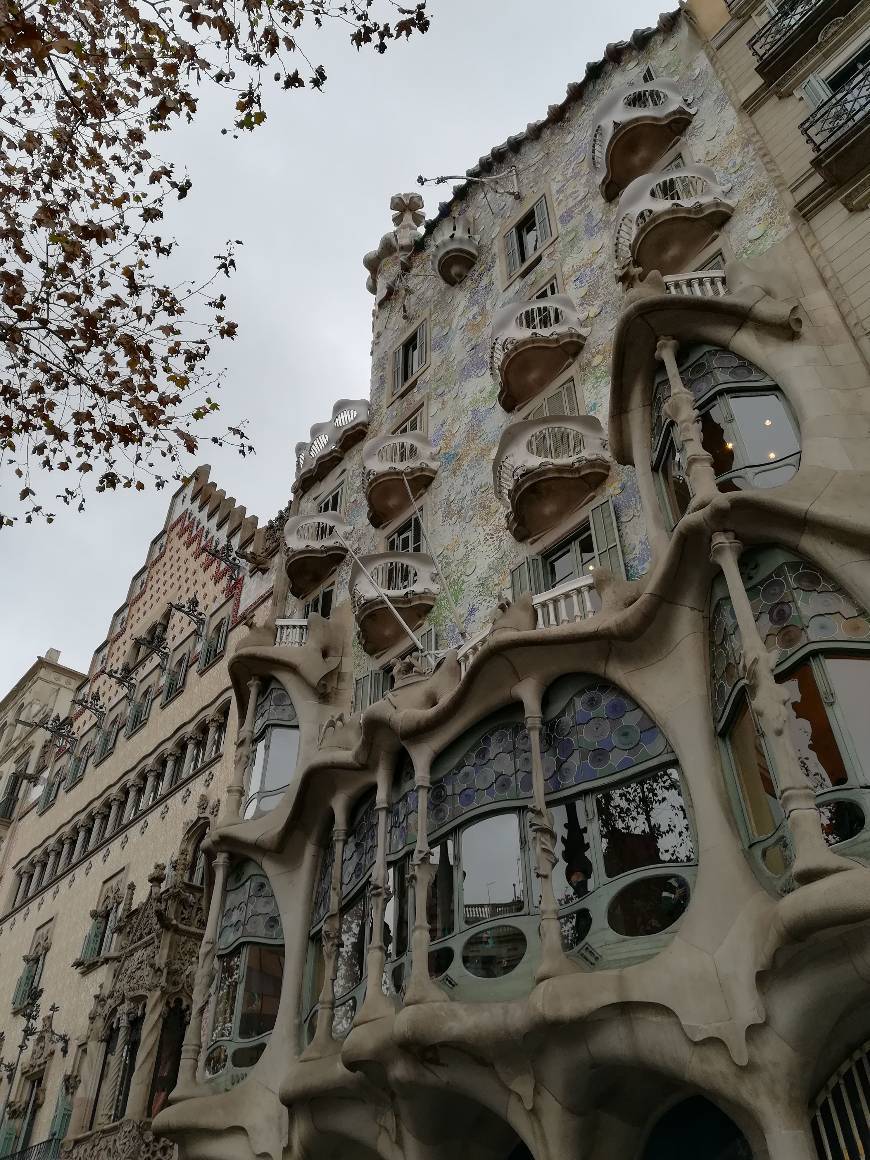 Place Casa Batlló