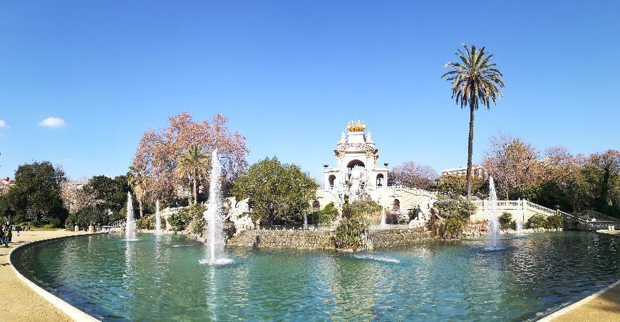 Place Parque de la Ciudadela