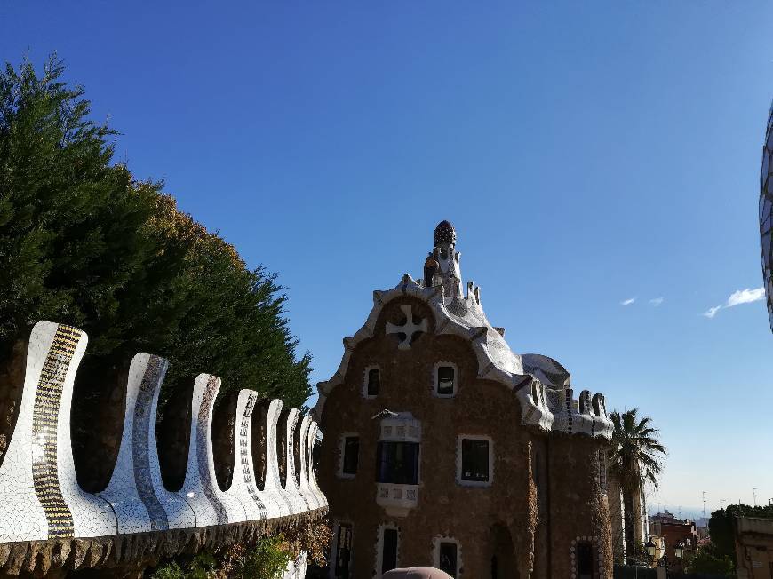 Place Parque Guell