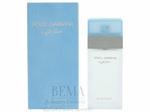 Dolce & Gabbana Light Blue Pour Femme Edt Vapo 25 Ml 1