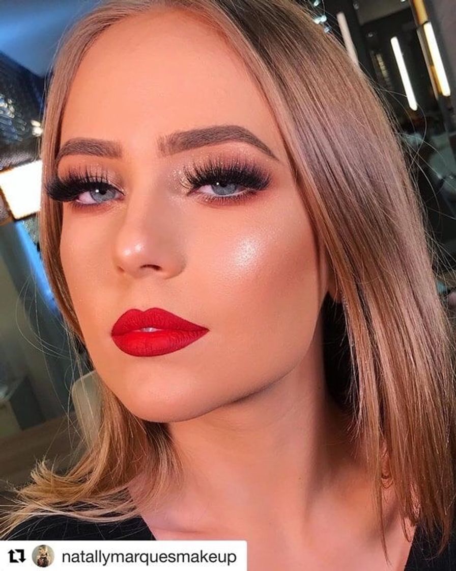 Social maquiagem 💄 