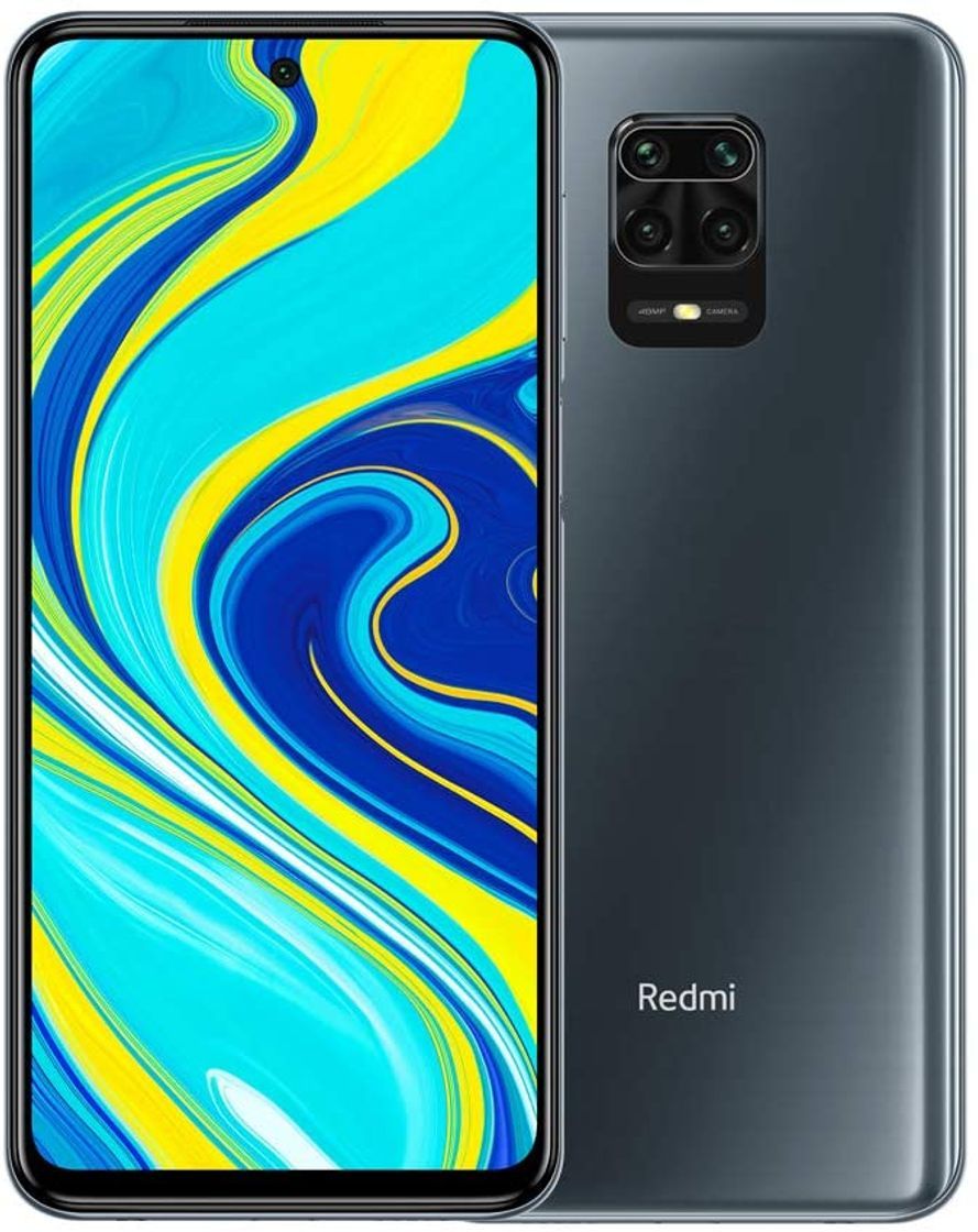Social Redmi Note 9S - Smartphone con Pantalla 6,67” FHD