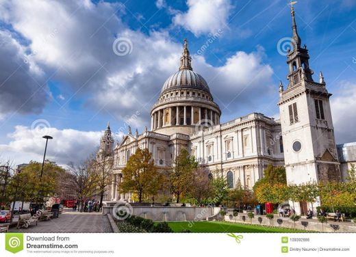 Catedral de Saint Paul