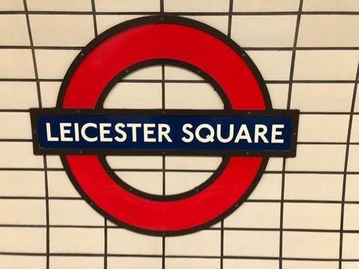 Leicester Square Station