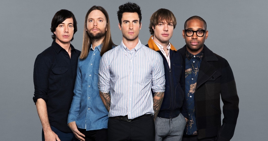 Fashion Maroon 5