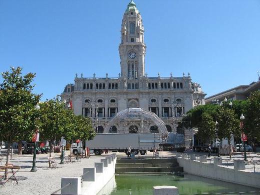 Avenida dos Aliados