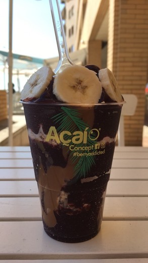 Açai Concept Matosinhos