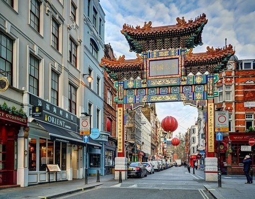 China Town