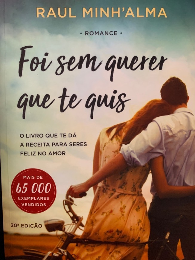 Libro Foi sem querer que te quis