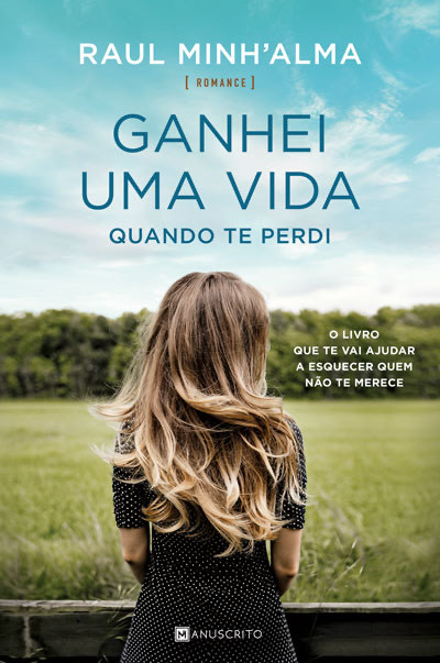 Libro Ganhei uma vida quando te perdi