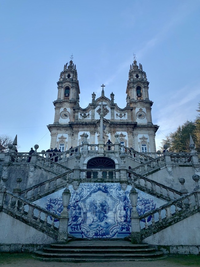 Lugar Lamego Cathedral