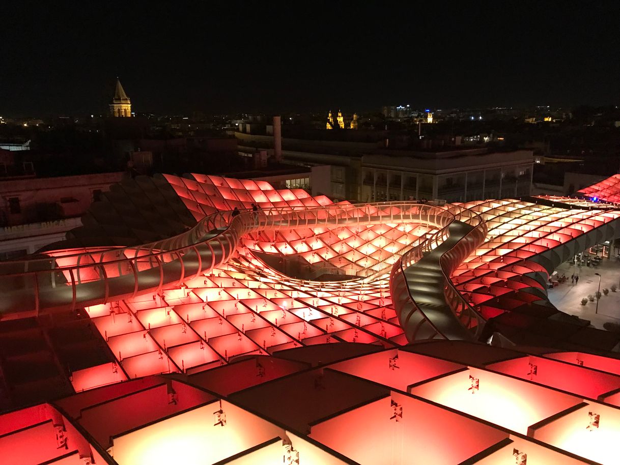 Place Setas de Sevilla