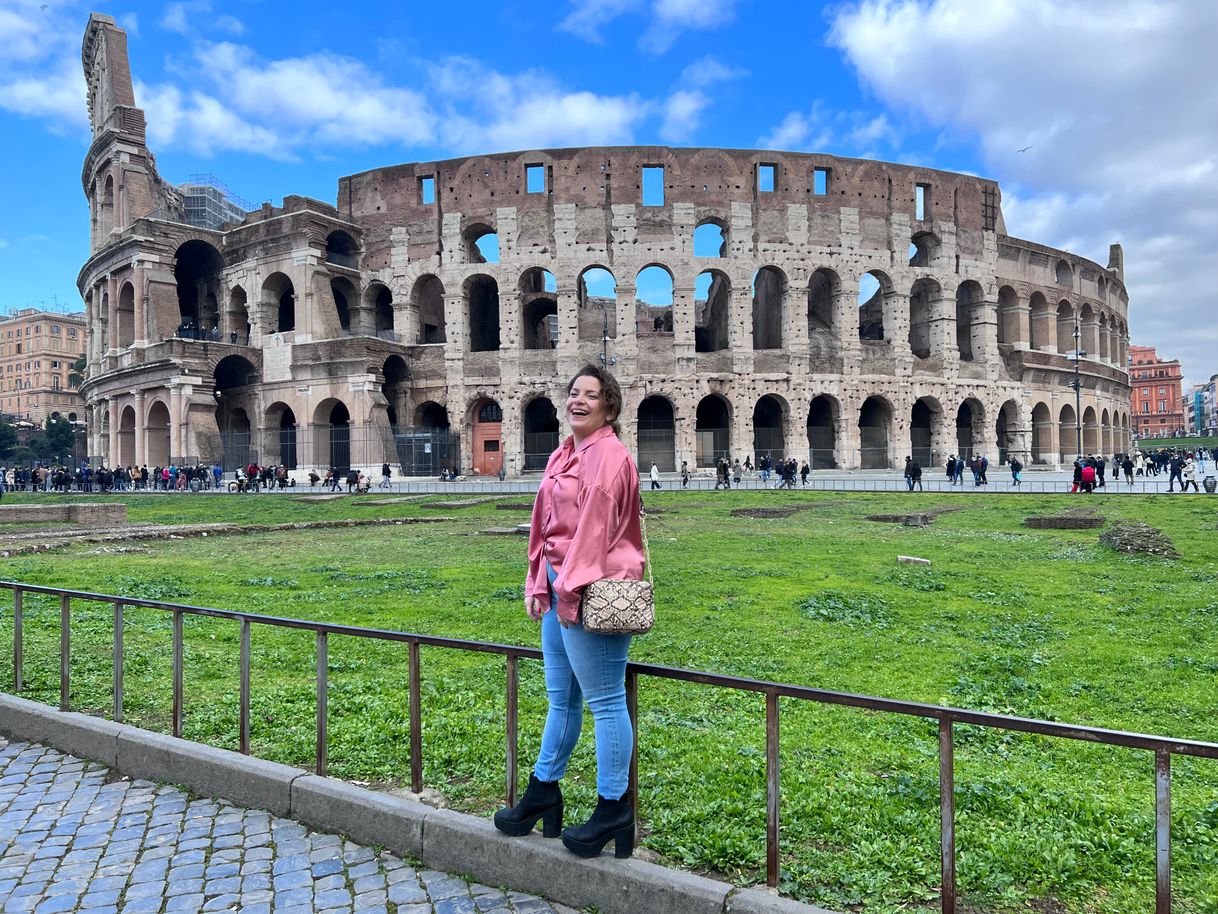 Lugar Coliseo de Roma