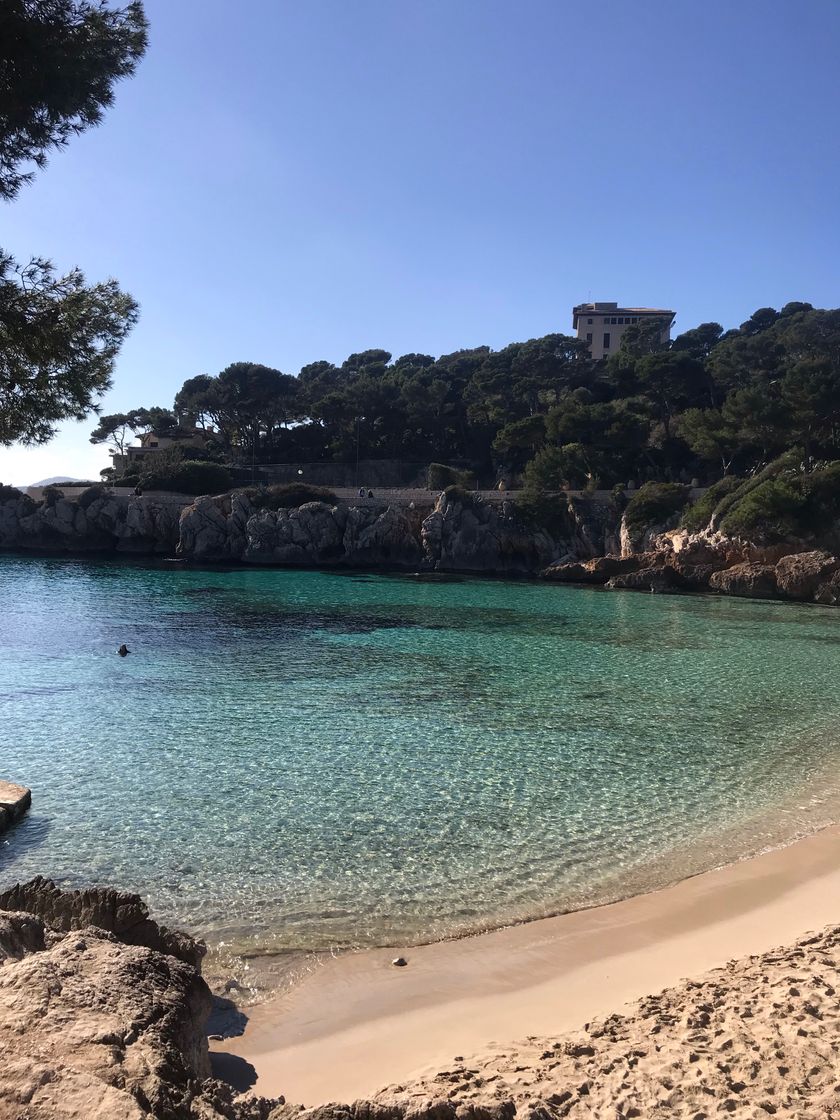 Place Cala Gat