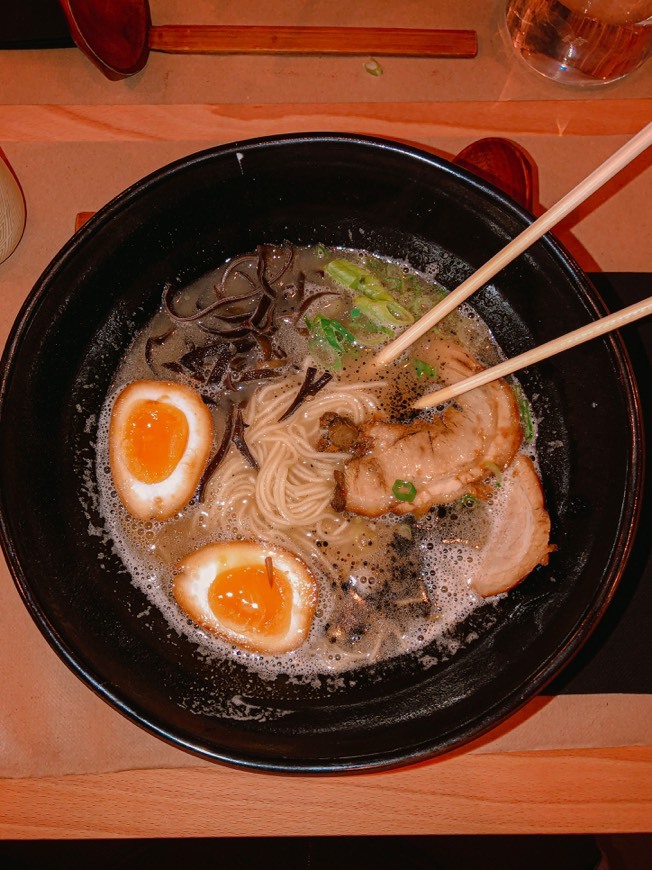 Restaurants Ajitama