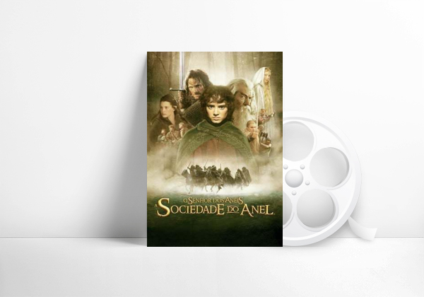 Filme O Senhor dos Anéis: A Sociedade do Anel