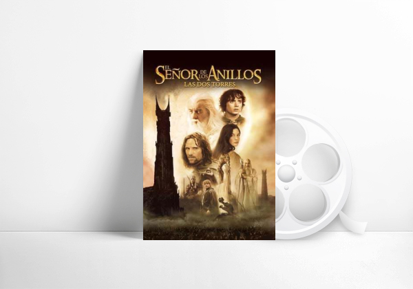 Filme O Senhor dos Anéis: As Duas Torres