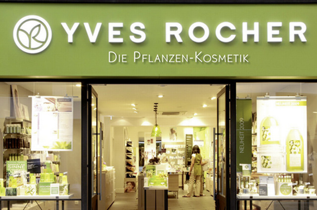 Lugar Yves Rocher