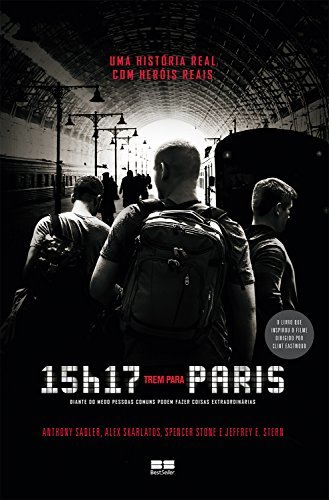 Película 15:17 Destino a Paris