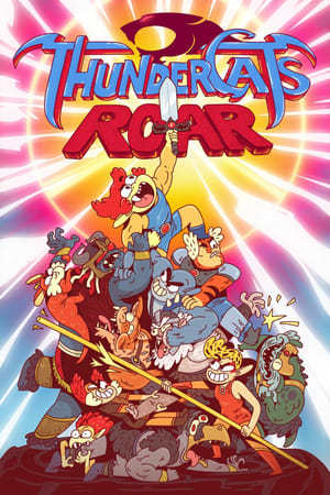 Serie ThunderCats Roar