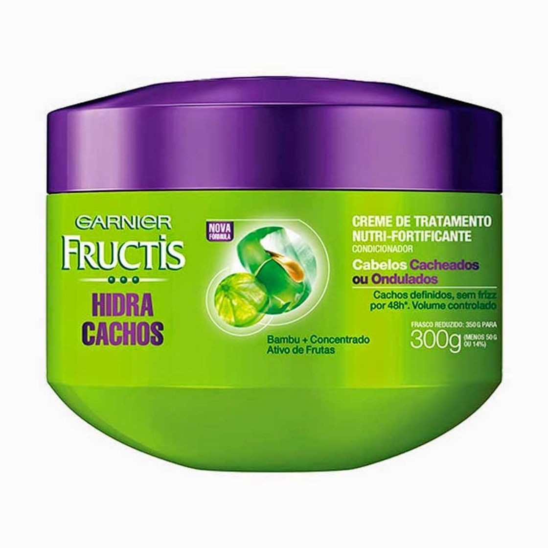 Product Máscara de hidratação Garnier Hidra cachos