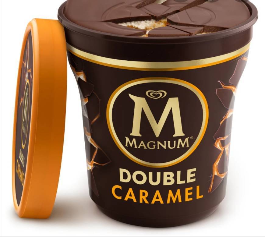 Fashion Magnum Double Caramelo (copo) 