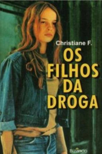 Libro Os Filhos da Droga