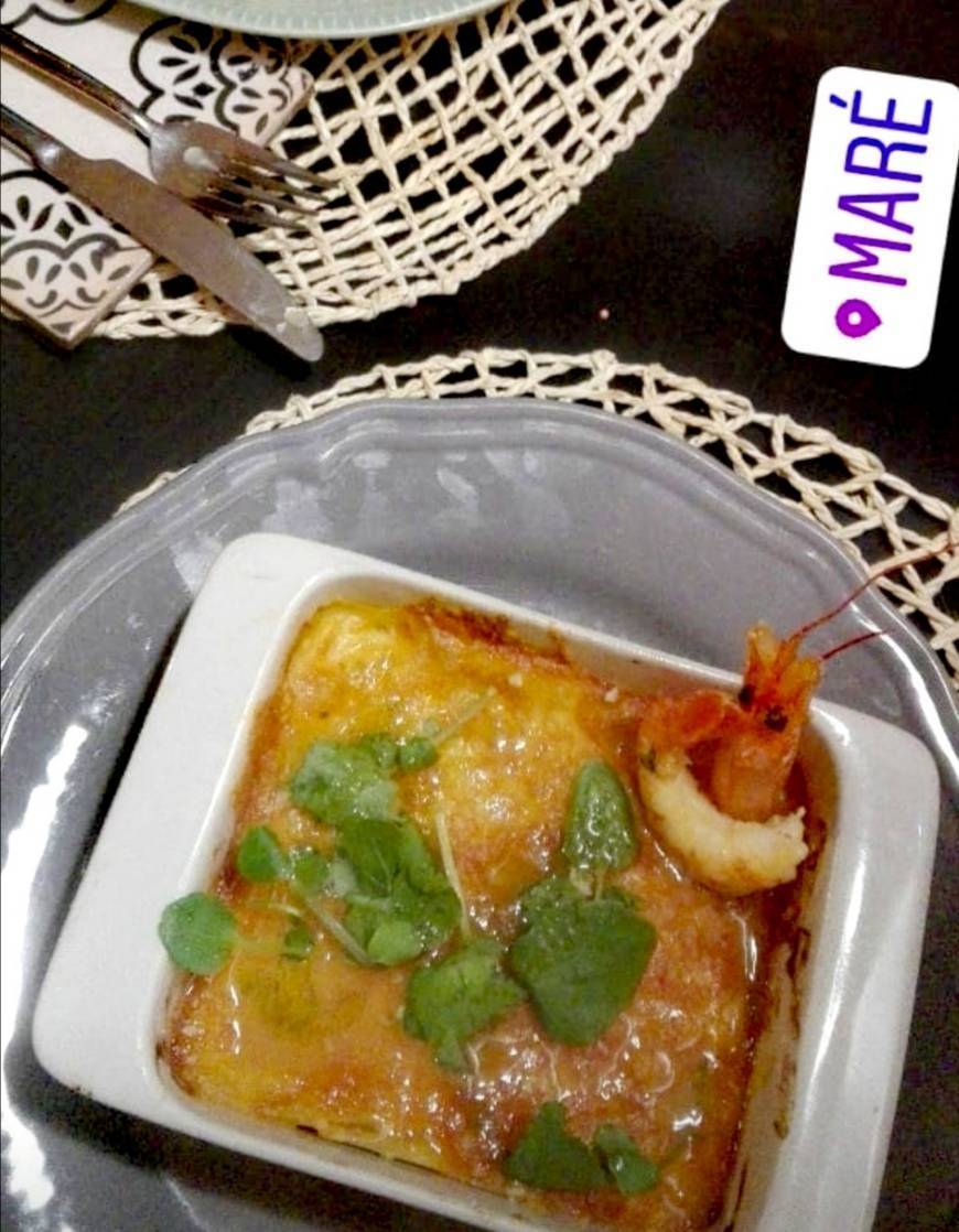 Restaurants Maré - Shrimp & Stuff