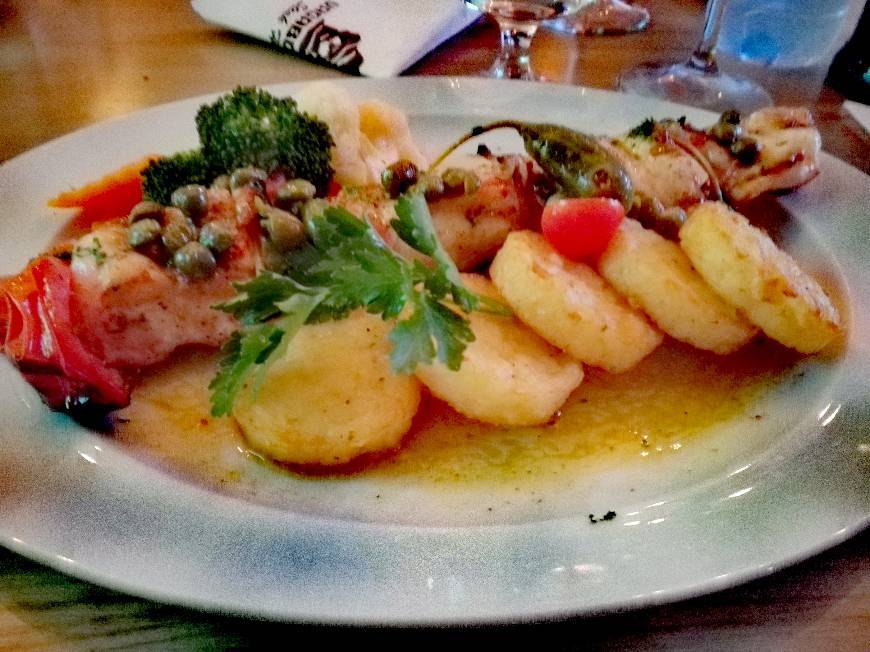 Restaurants Paesano