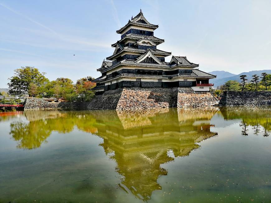 Place Matsumoto Castle