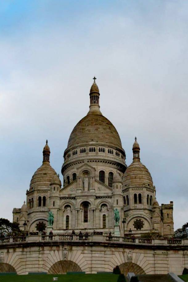 Place Sacre Coeur Cathedral