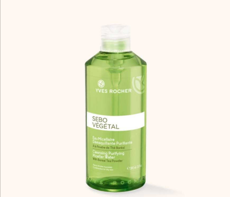 Fashion Água Micellar 390ml.