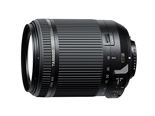 Electronic Tamron AF 18-200 mm F/3.5-6.3 XR Di II VC - Objetivo para