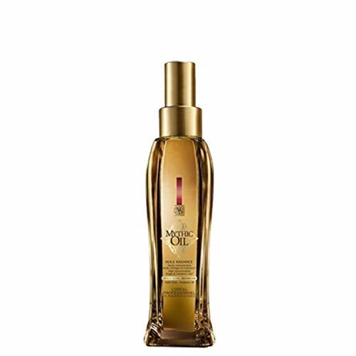 Social L'Oréal Mythic Oil Color Glow Crema Capilar