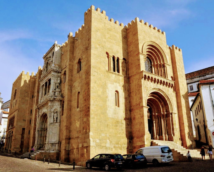 Largo da Sé Velha