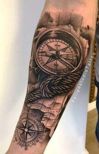 80 Fotos de tatuagens masculinas no braço - Top Tatuagens