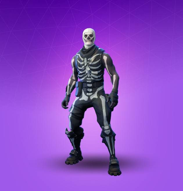 Producto Skull trooper