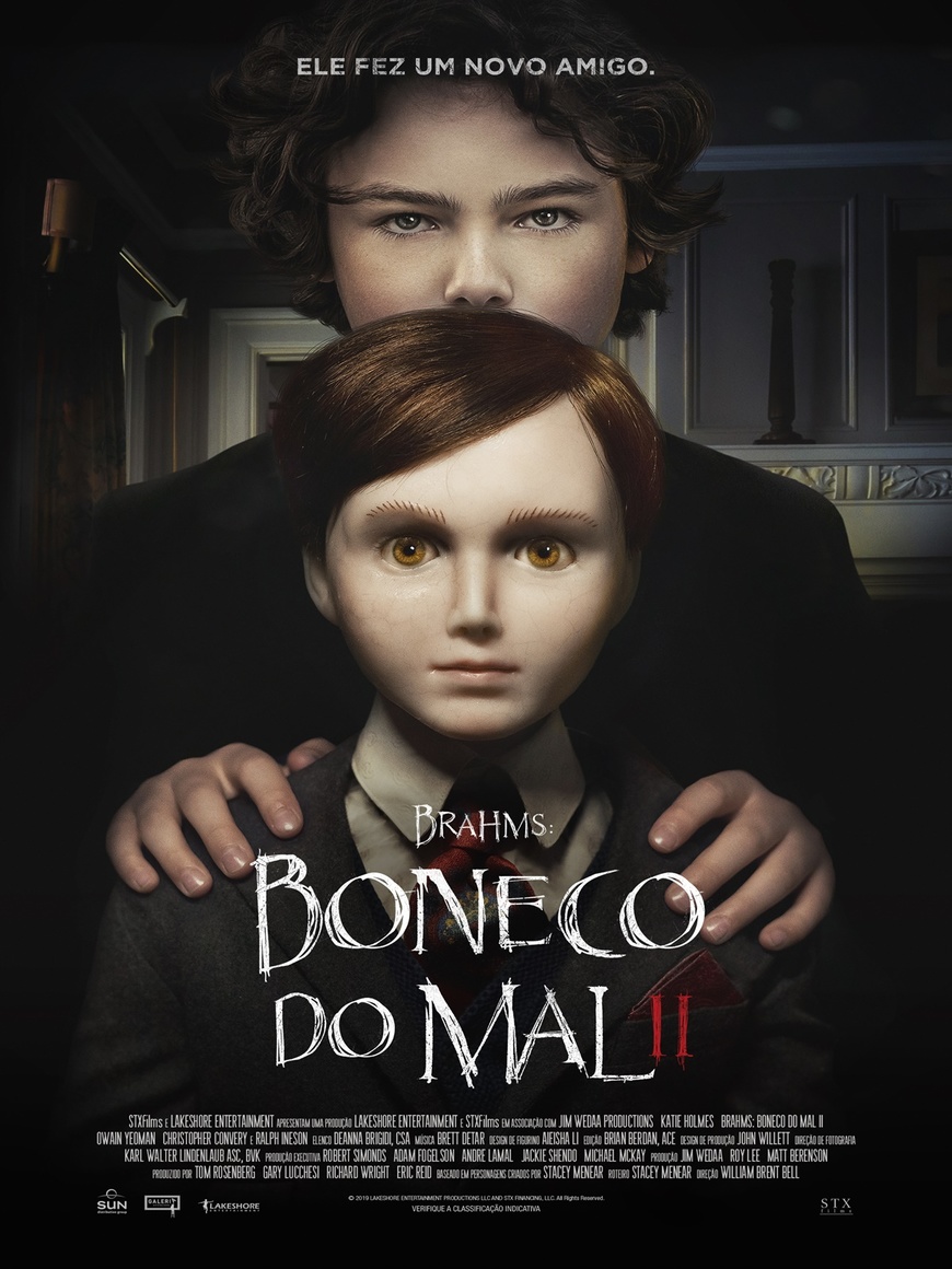 Brahms - Boneco Do Mal II 