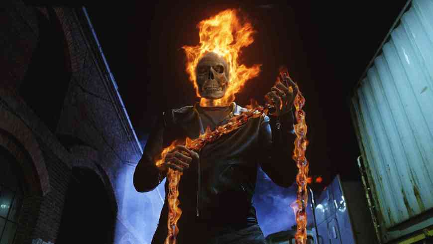 Movie Ghost Rider