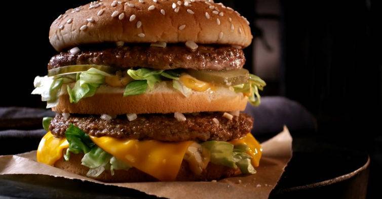 Moda Big mac